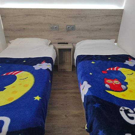 Alpha Hotel Bouafle Eksteriør billede